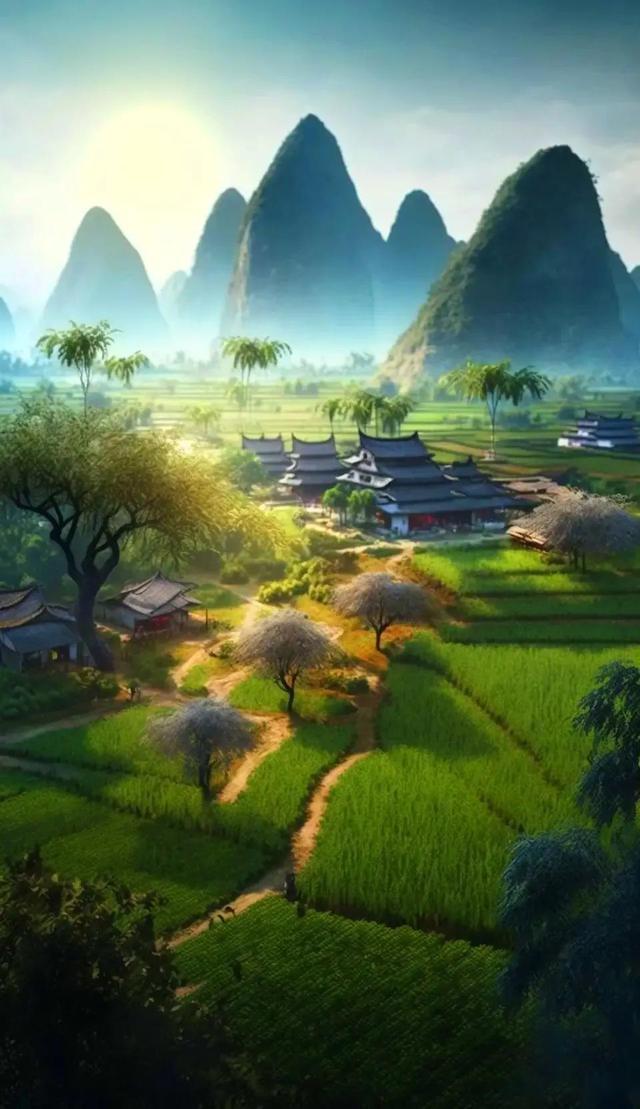 精灵传说